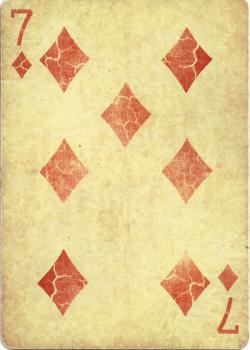7 diamonds Image