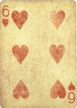 6 hearts Image
