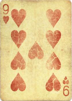 9 hearts Image