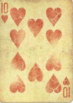 10 hearts Image