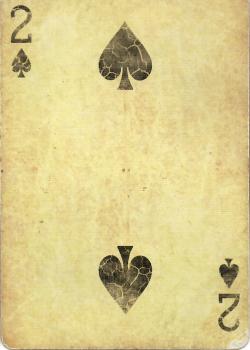 2 spades Image