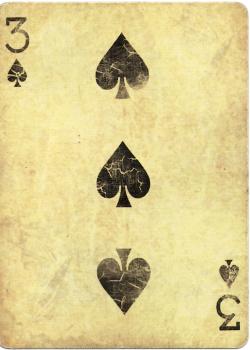 3 spades Image