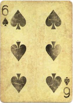 6 spades Image