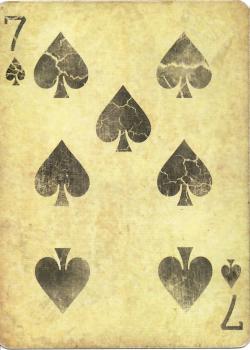 7 spades Image