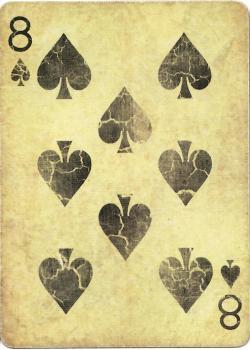 8 spades Image