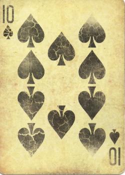 10 spades Image