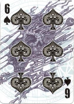 6 spades Image