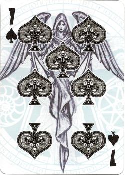 7 spades Image