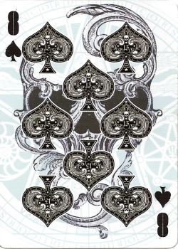 8 spades Image