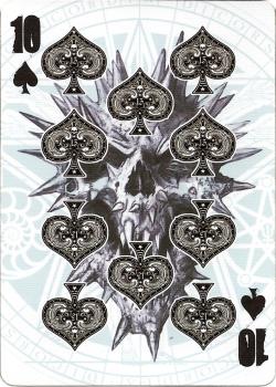 10 spades Image