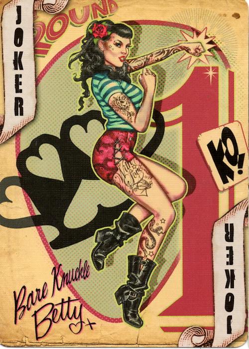 Alchemy V2 [Bicycle] - Joker