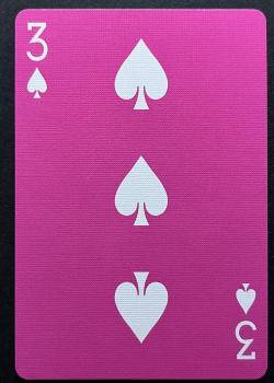 3 spades Image