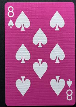 8 spades Image