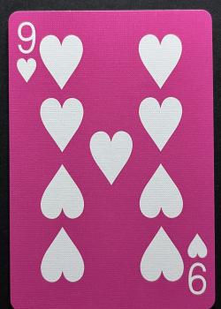 9 hearts Image