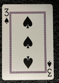 3 spades Image