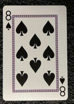 8 spades Image