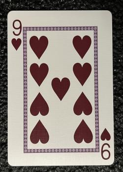 9 hearts Image