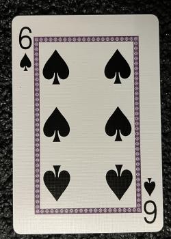 6 spades Image