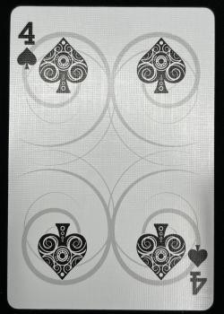 4 spades Image