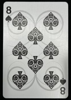 8 spades Image
