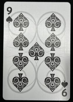 9 spades Image