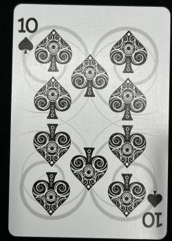 10 spades Image