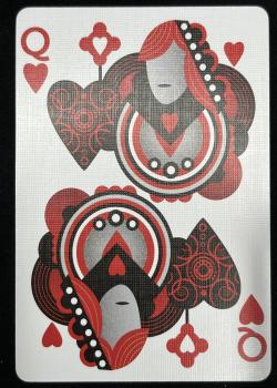 Q hearts Image