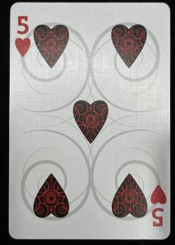 5 hearts Image