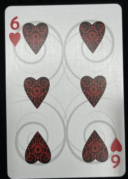 6 hearts Image