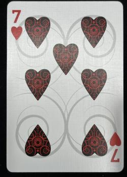 7 hearts Image