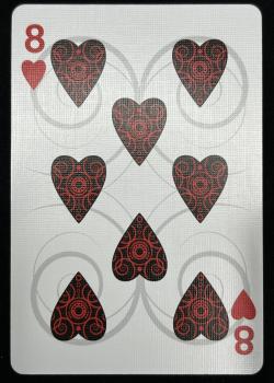 8 hearts Image