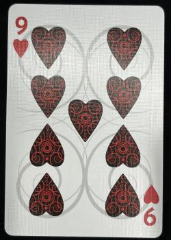 9 hearts Image