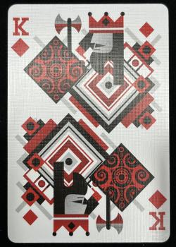 K diamonds Image