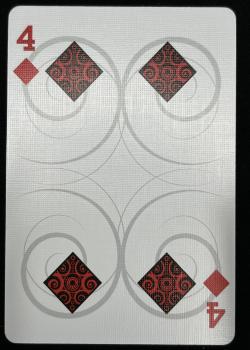 4 diamonds Image