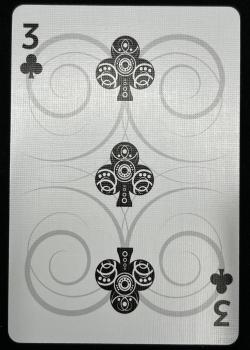 3 clubs Image