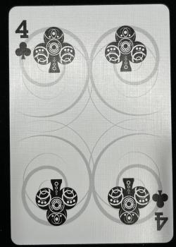 4 clubs Image