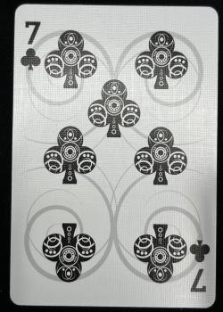 7 clubs Image