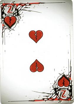 2 hearts Image