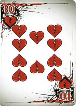 10 hearts Image