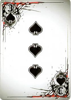 3 spades Image