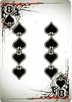 8 spades Image