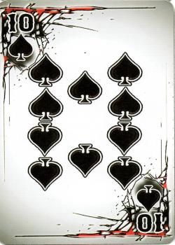 10 spades Image