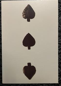 3 spades Image