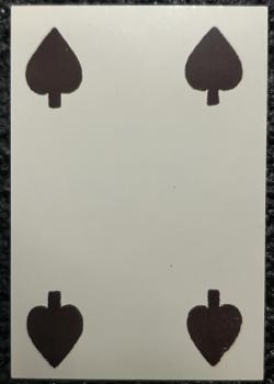 4 spades Image