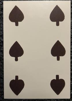 6 spades Image