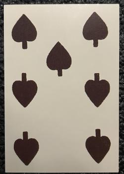 7 spades Image