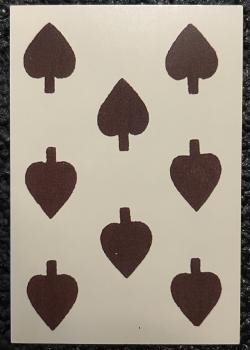 8 spades Image