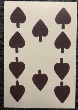 10 spades Image