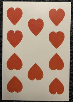 10 hearts Image