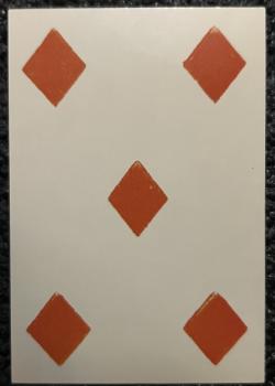 5 diamonds Image